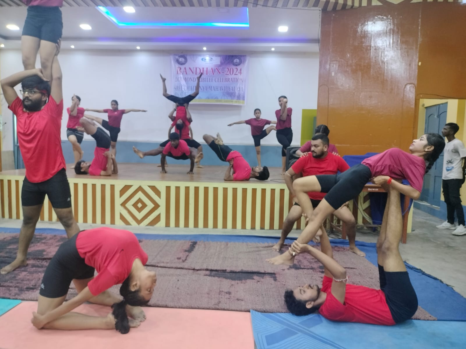 Bandhan 2024: 60th Foundation Day celebration on dt 17.08.2024